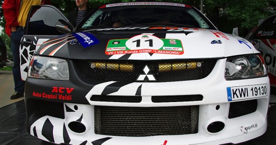 I Love Rally 2010